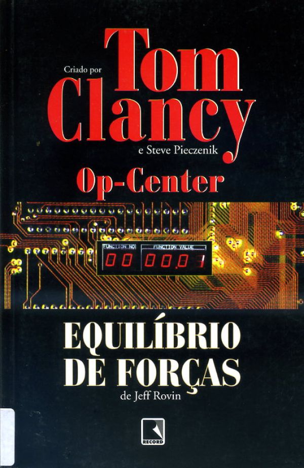Equilíbrio de Forças